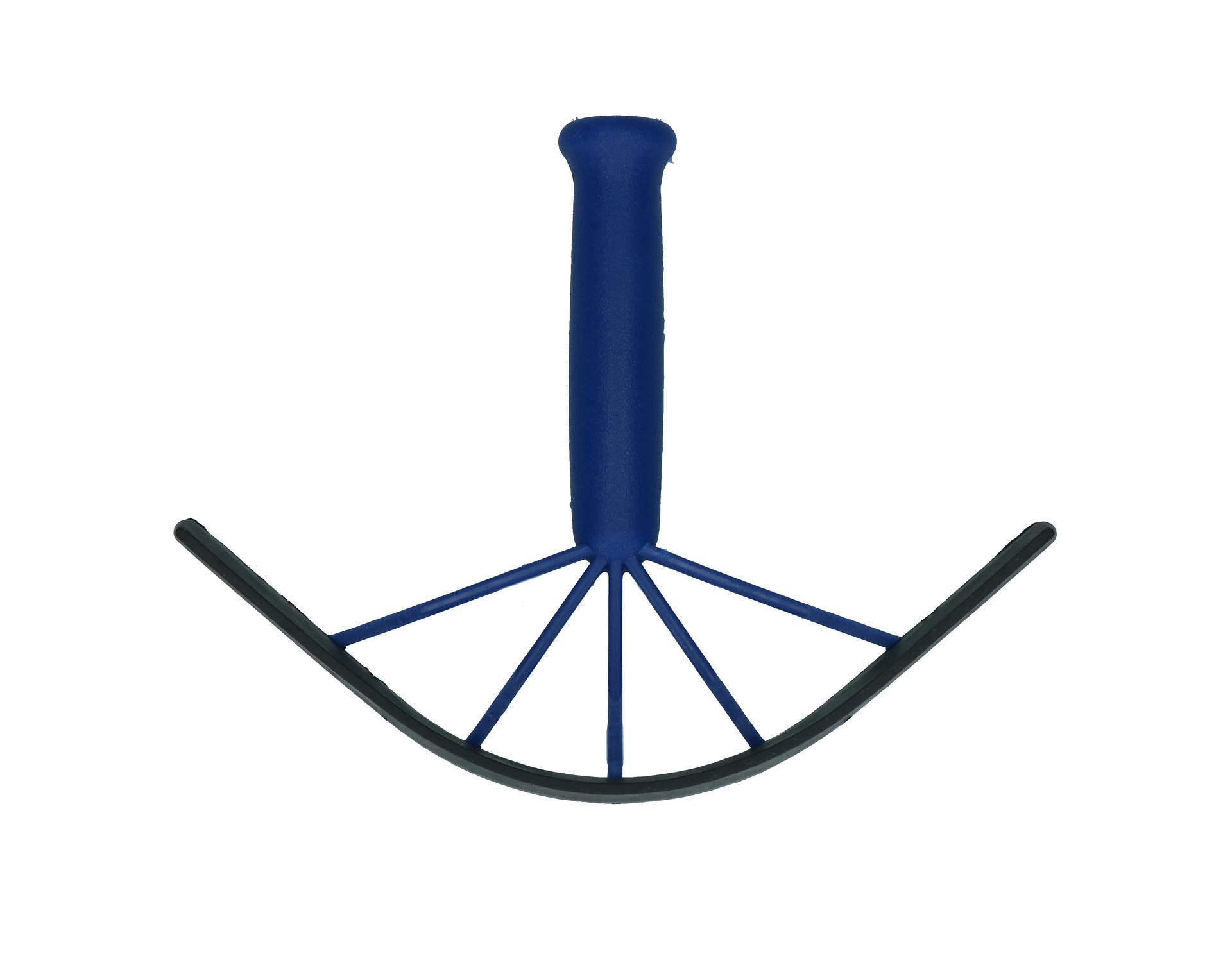 Sweat scraper black, horse care