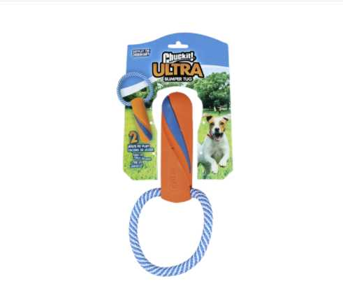 Ultra pull toy for dogs 17 cm