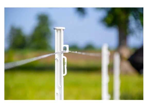 Electric shepherd's tape 400m animal rescue