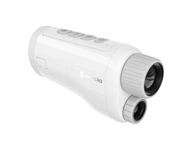 Heimdal H4D observation monocular white