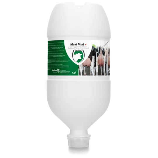 Maxi mint cooling udder gel 2,5L