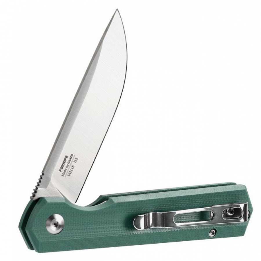 Firebird FH11S-GB folding knife green