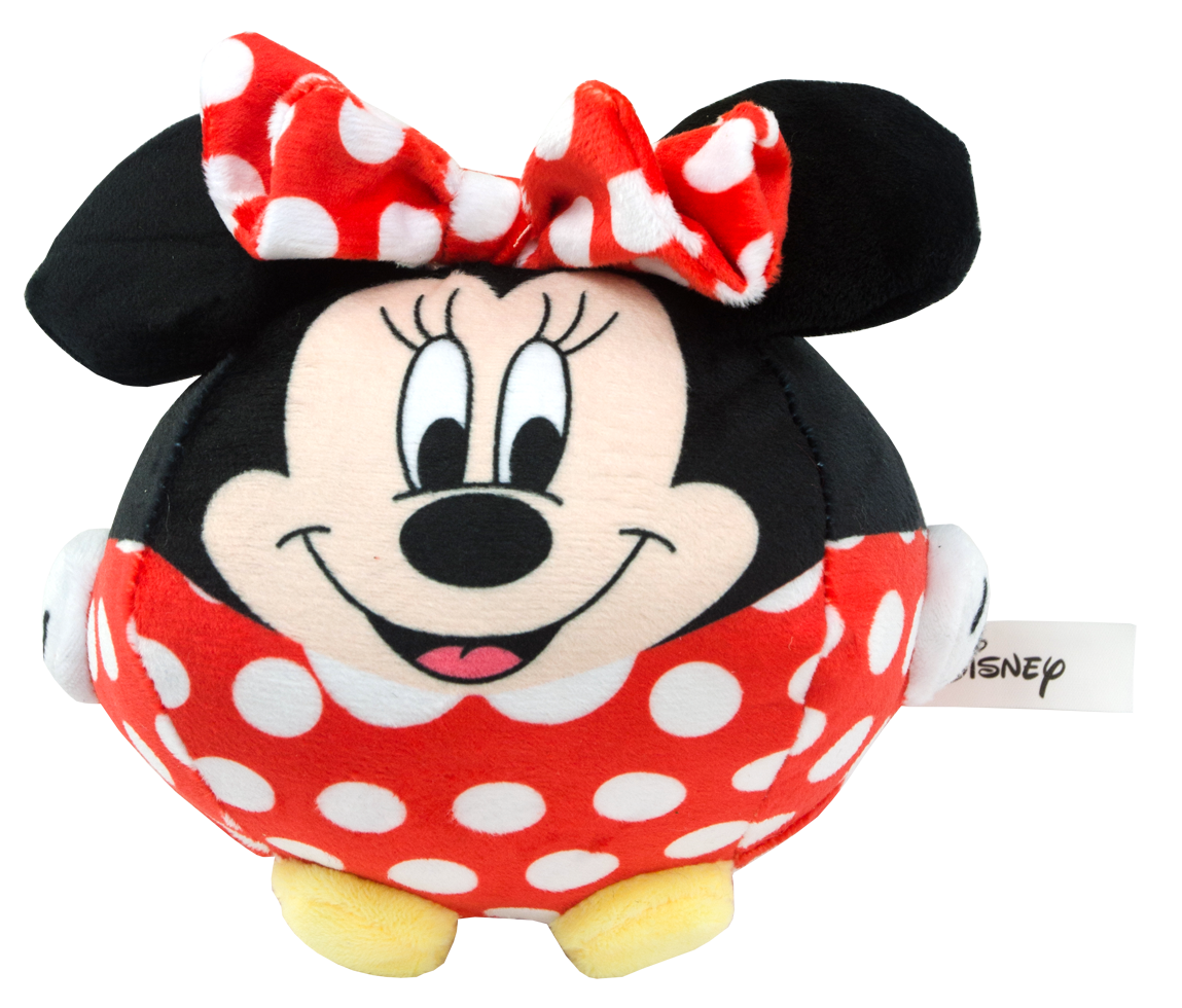 Disney Minnie Mouse Dog Ball
