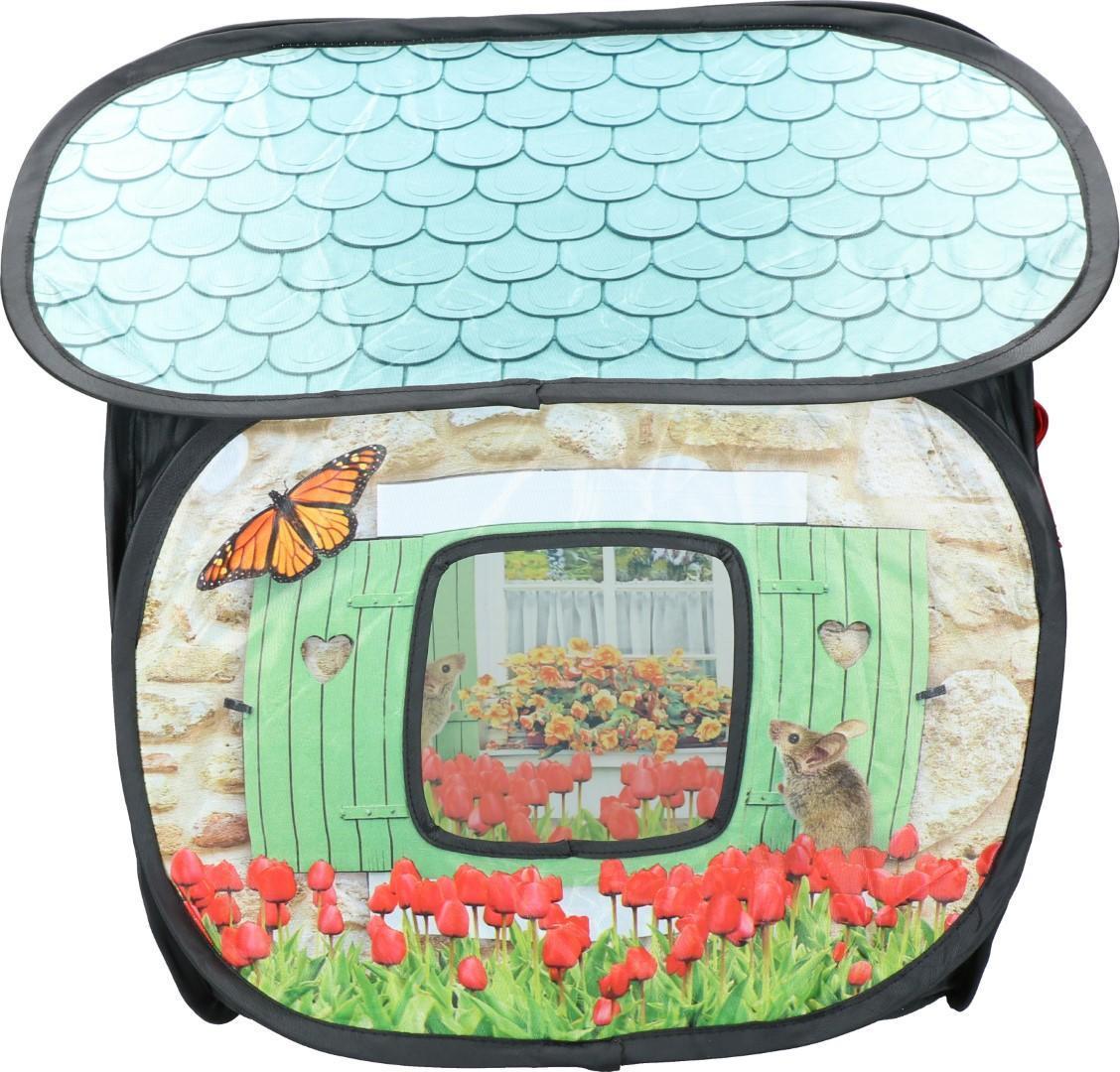 Play Spaces Bungalow EU, macskaágy