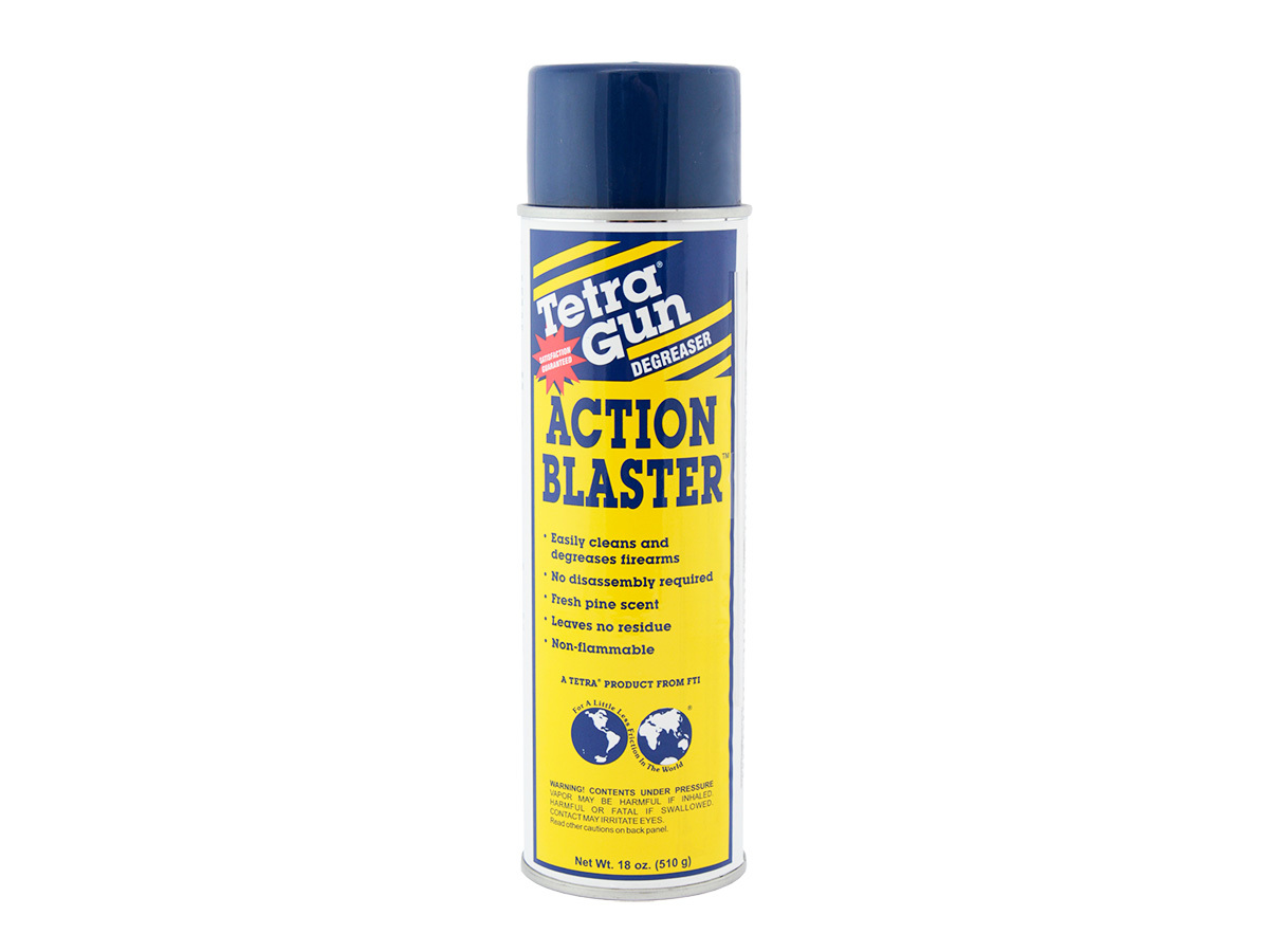 Action Blaster 18 oz/532 ml degreaser