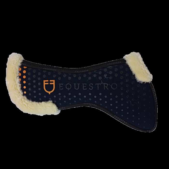 Memory Ecowool Half Pad