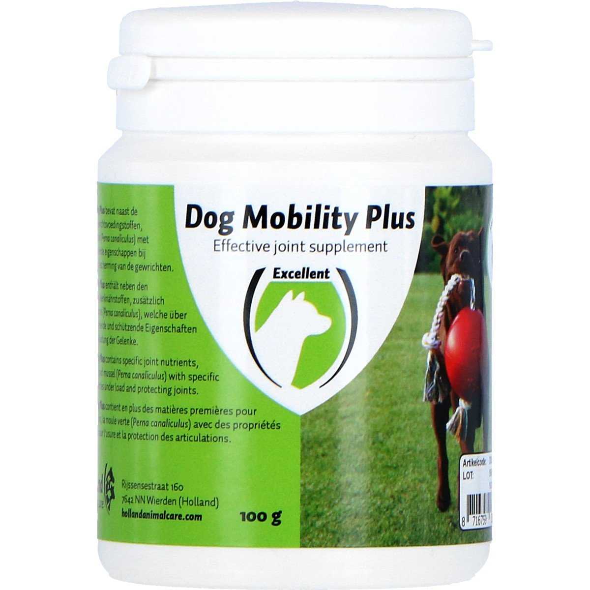 Dog Mobility Plus