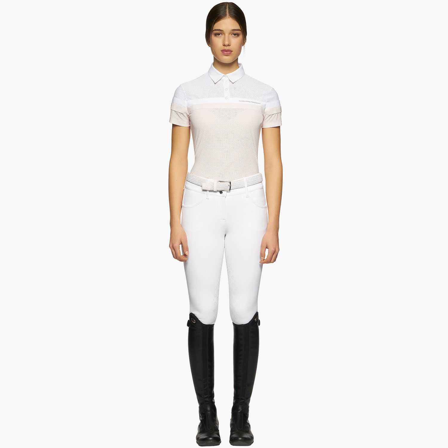 Gabriel Ladies' rider polo shirt