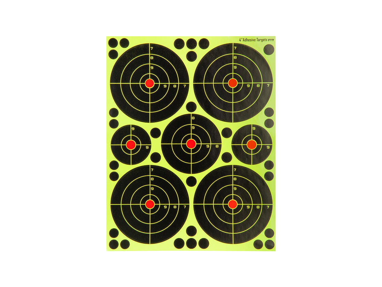 27x25cm target 10pcs