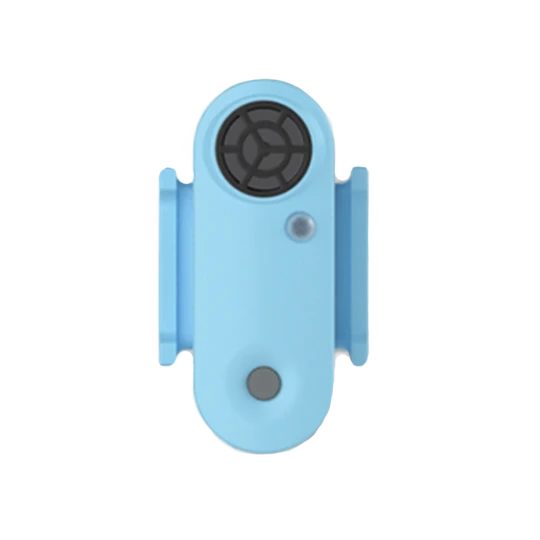 Cat ultrasonic blue color flea tick alarm