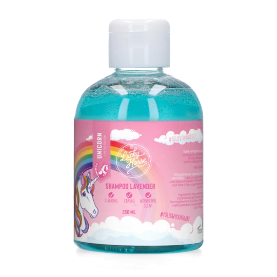 Horse shampoo