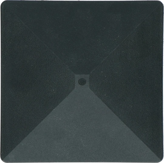 Column cap 100 mm electric shepherd