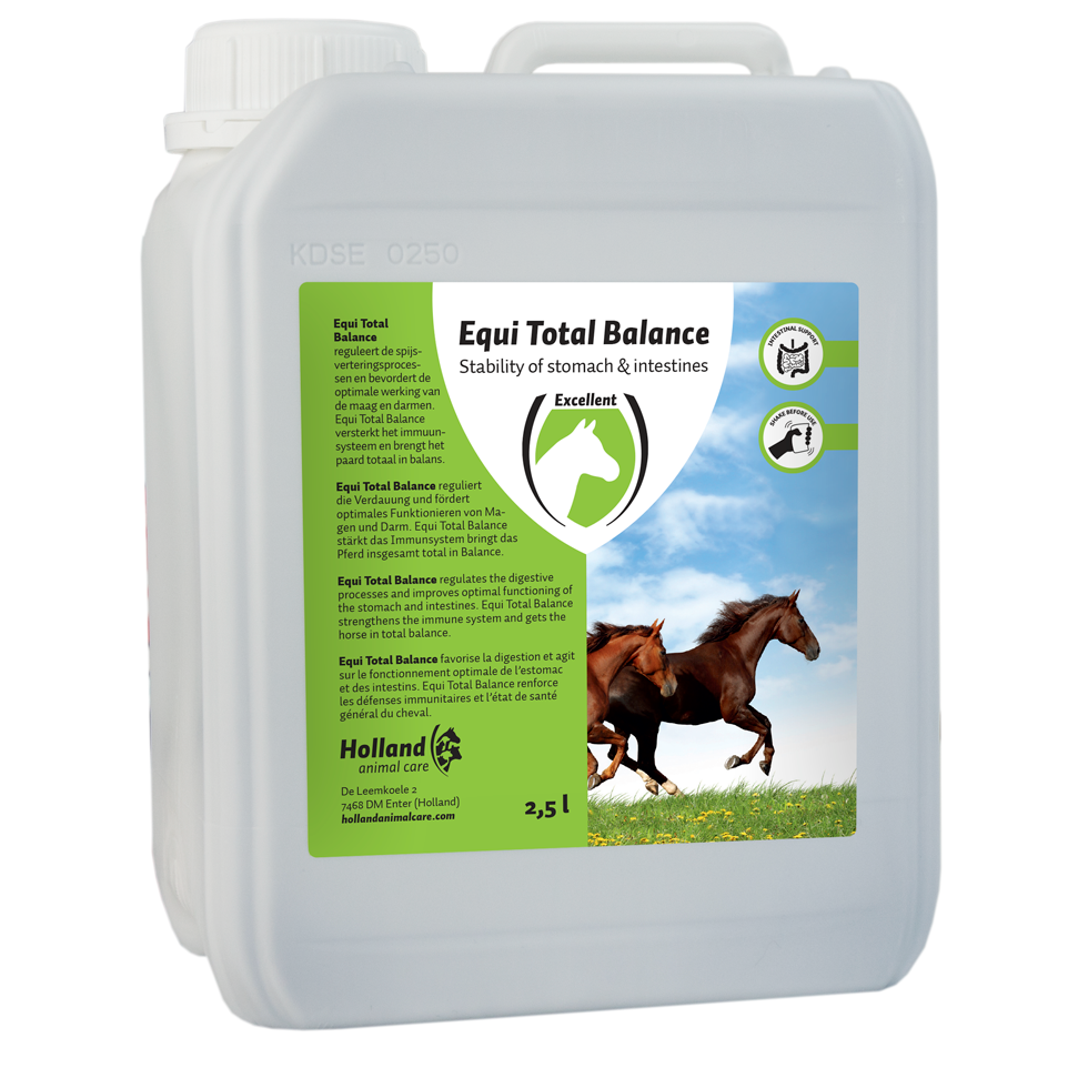 Equi total balance, horse health