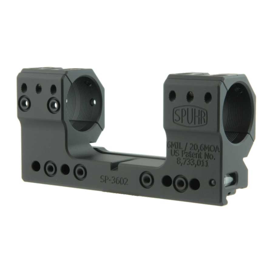 SP-3602 one-piece assembly