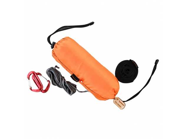Sky Version ultra light hammock orange