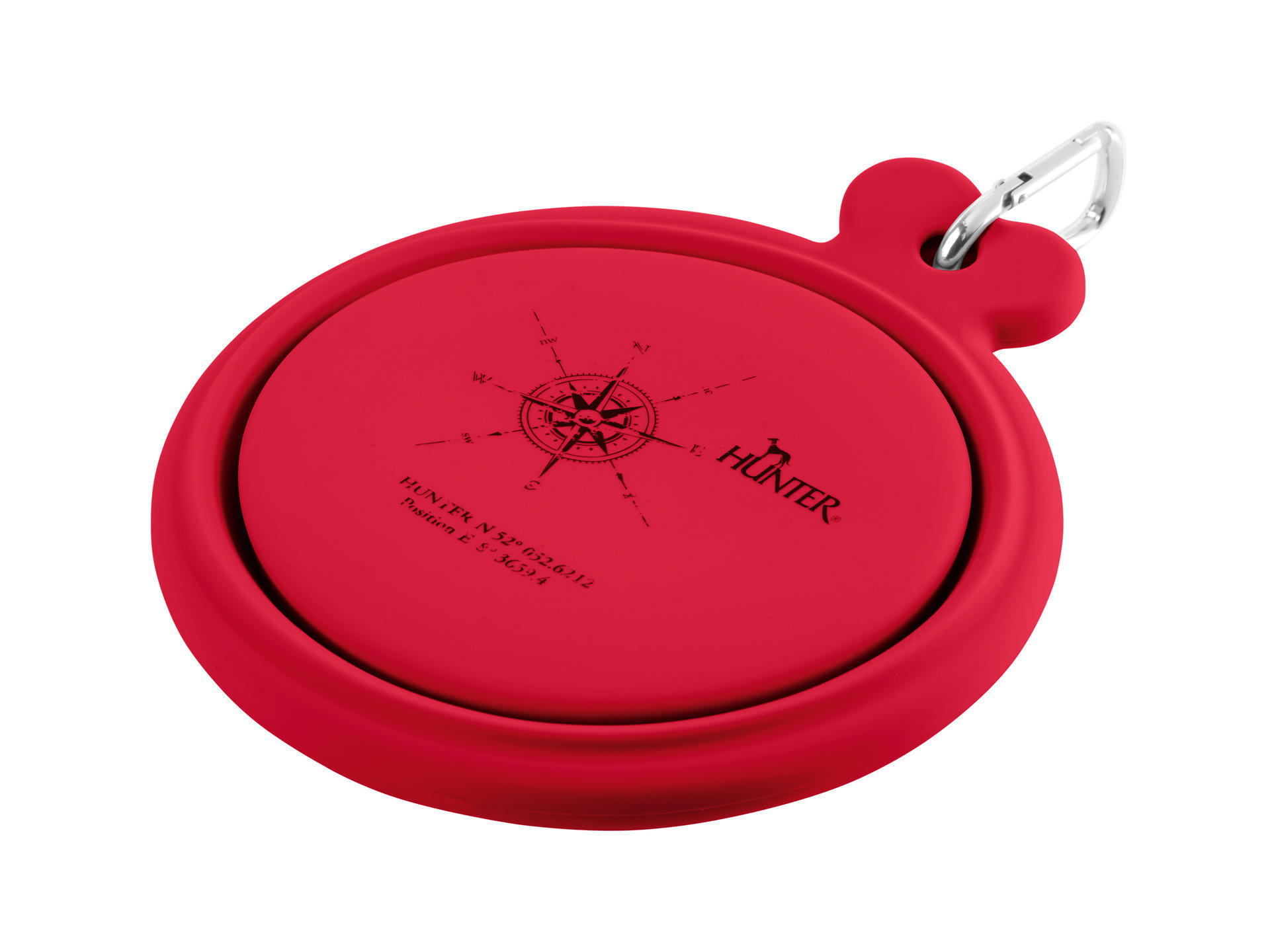 Travelling feeding and drinking bowl  for dog