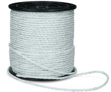 Electric fence tape 200m for livestock