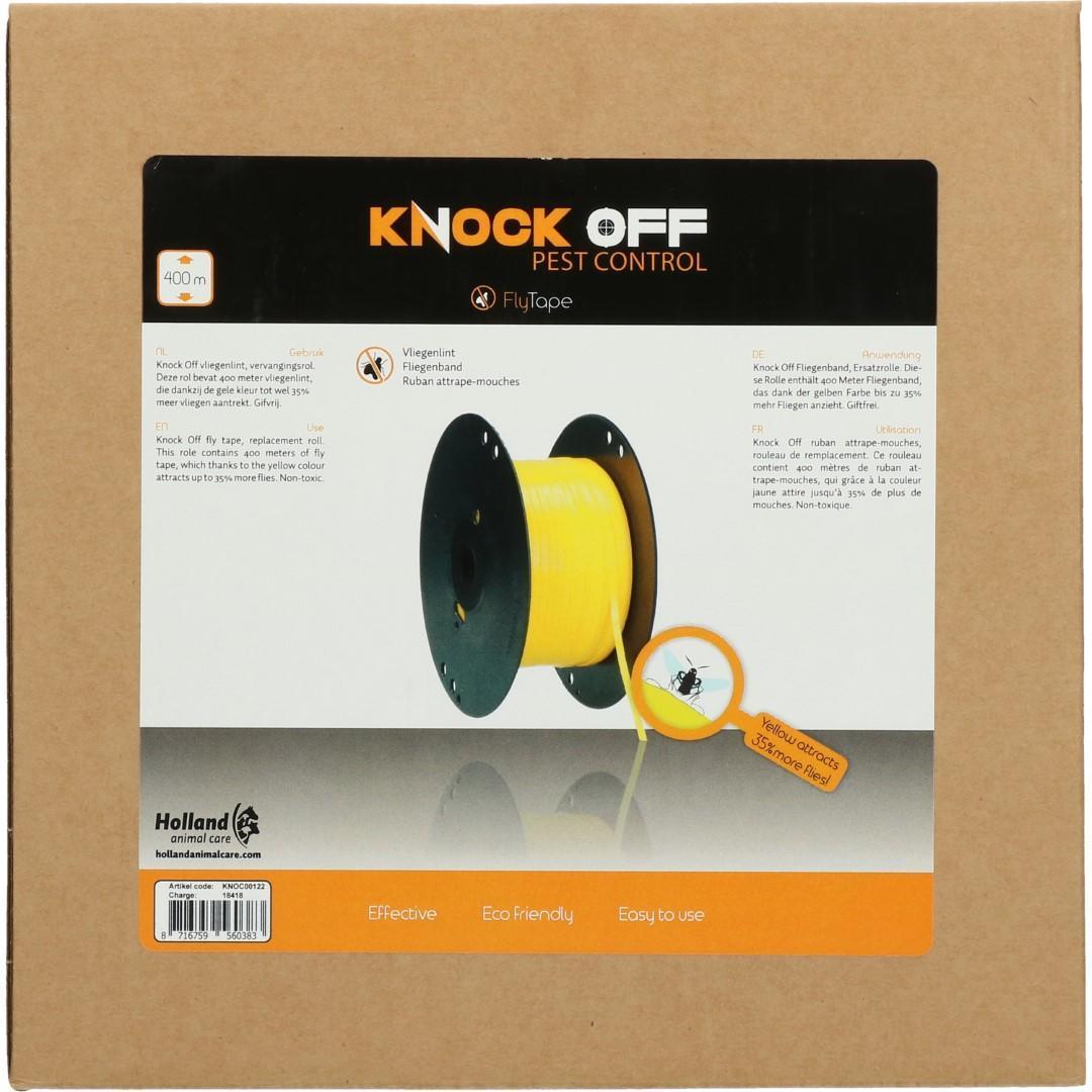 Fly Tape Replacement Roll 400 m