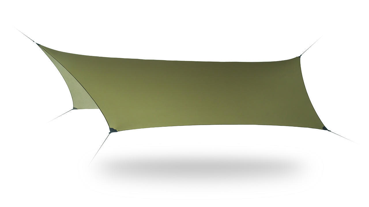 Hexa ultralight tarpaulin