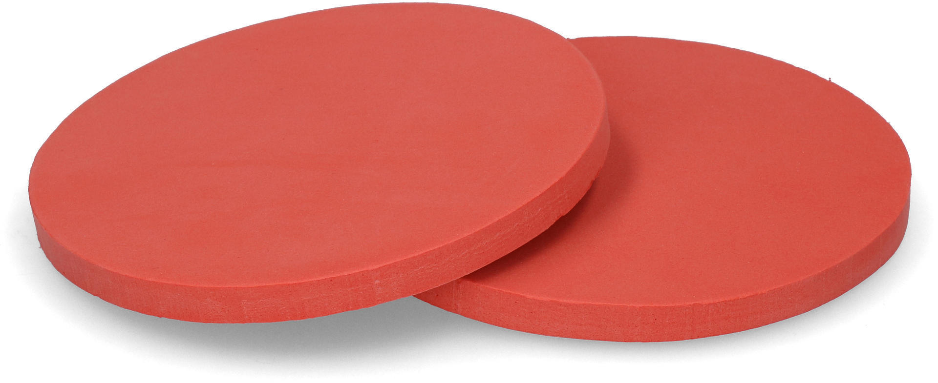 Hoof socks spare 140mm M red, horse care, hoof care