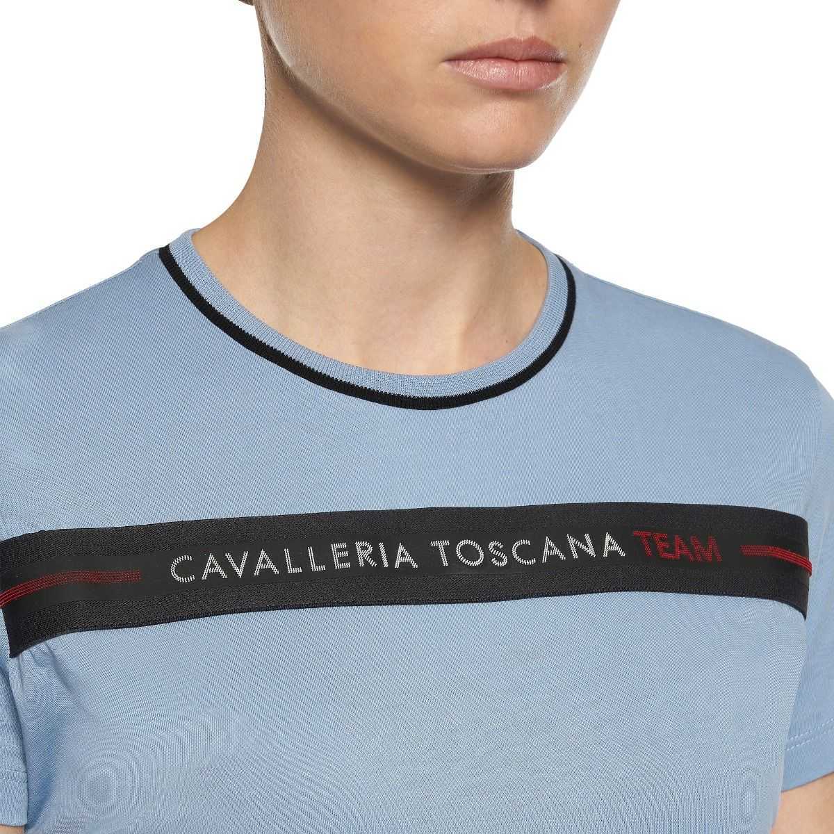 Women rider t-shirt train hard, ride easy writing