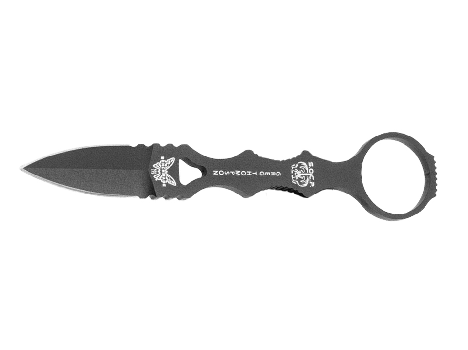 173BK Mini SOCP tactical knife