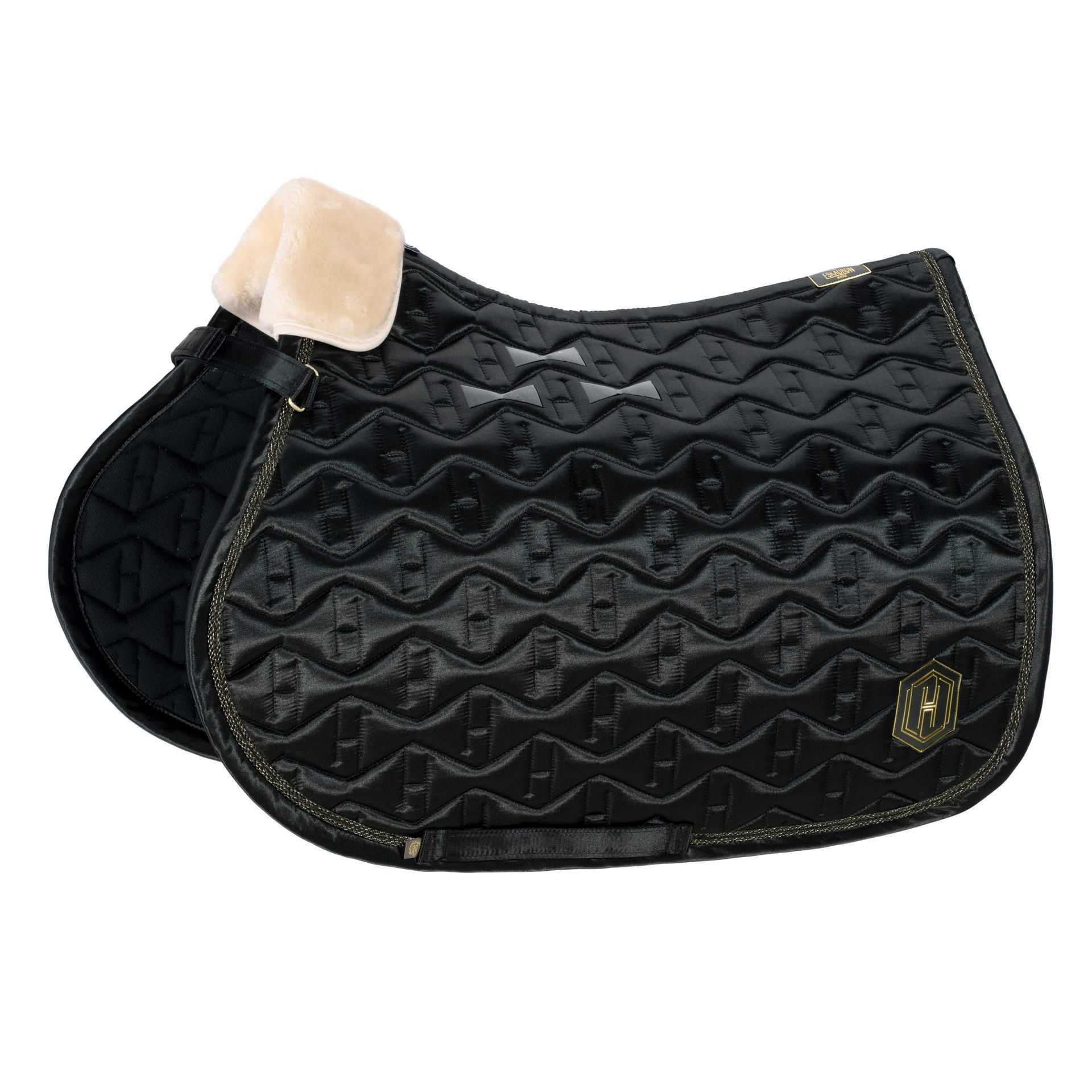 Horse Jumping saddle pad