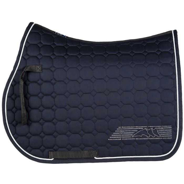 Octagon Birck Saddle Pad