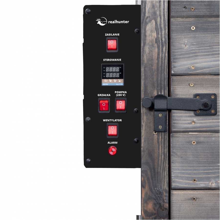 Professional Garden Smoker 270L