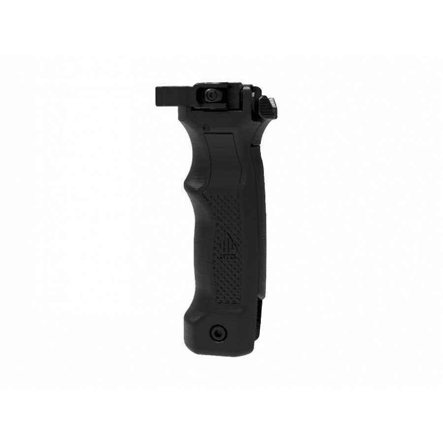 Bipod D-Grip Ambi folding D-handle