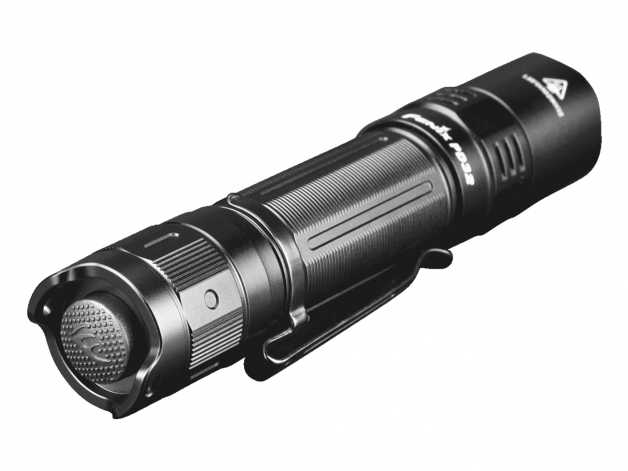 PD32 V2.0 LED flashlight