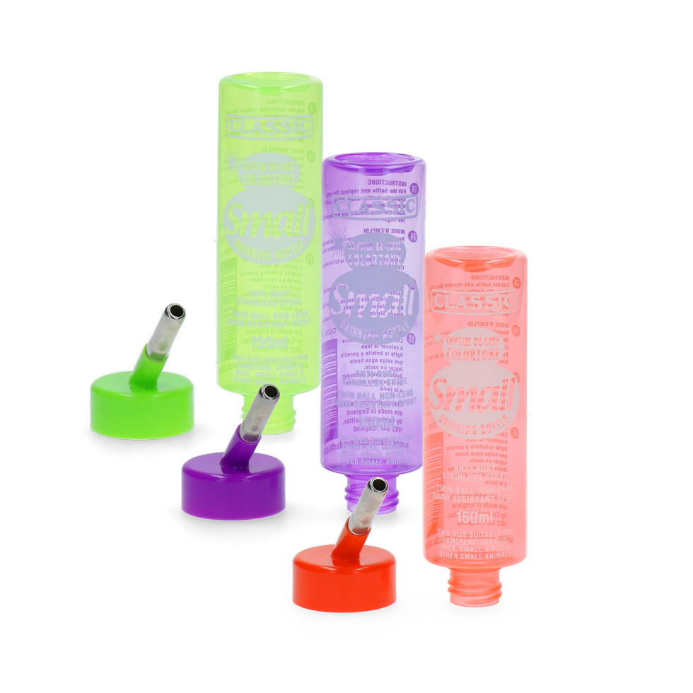 Drinking bottle Colortone Small 150 ml