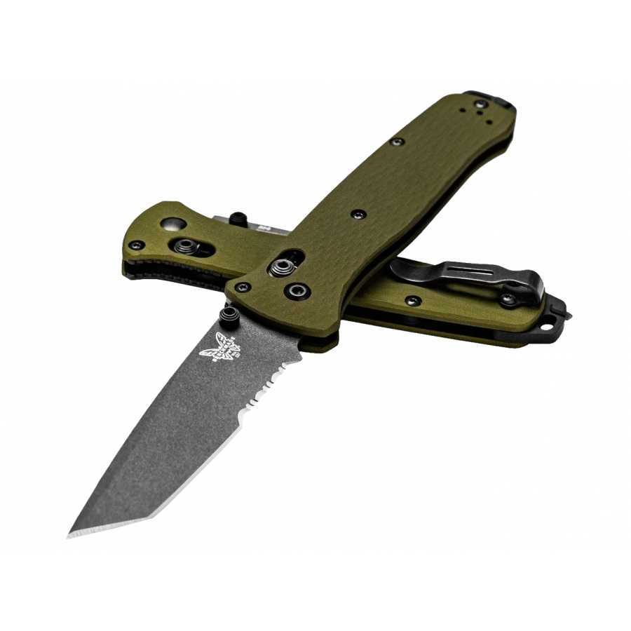 537SGY-1 Bailout knife