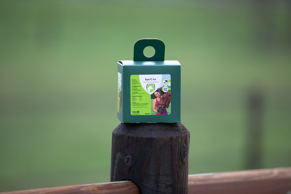 Equi C-lic, horse health