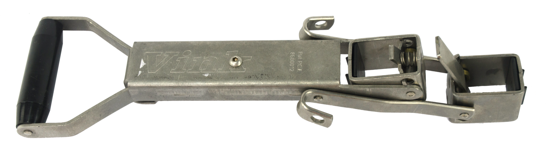 Calf puller leg PVP 180 cm, cattle calving, calving