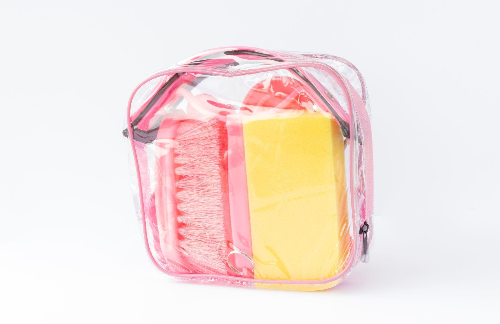Horse care set