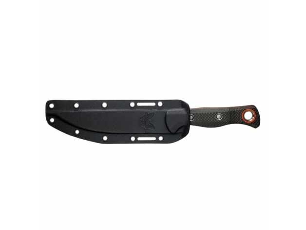15500OR-2 Meatcrafter knife fixed blade