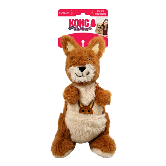 Kangaroo M EU dog toy plush toy