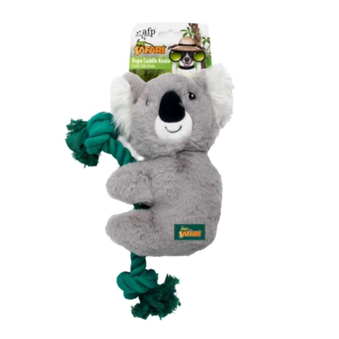 Safari -Rope Cuddle Koala