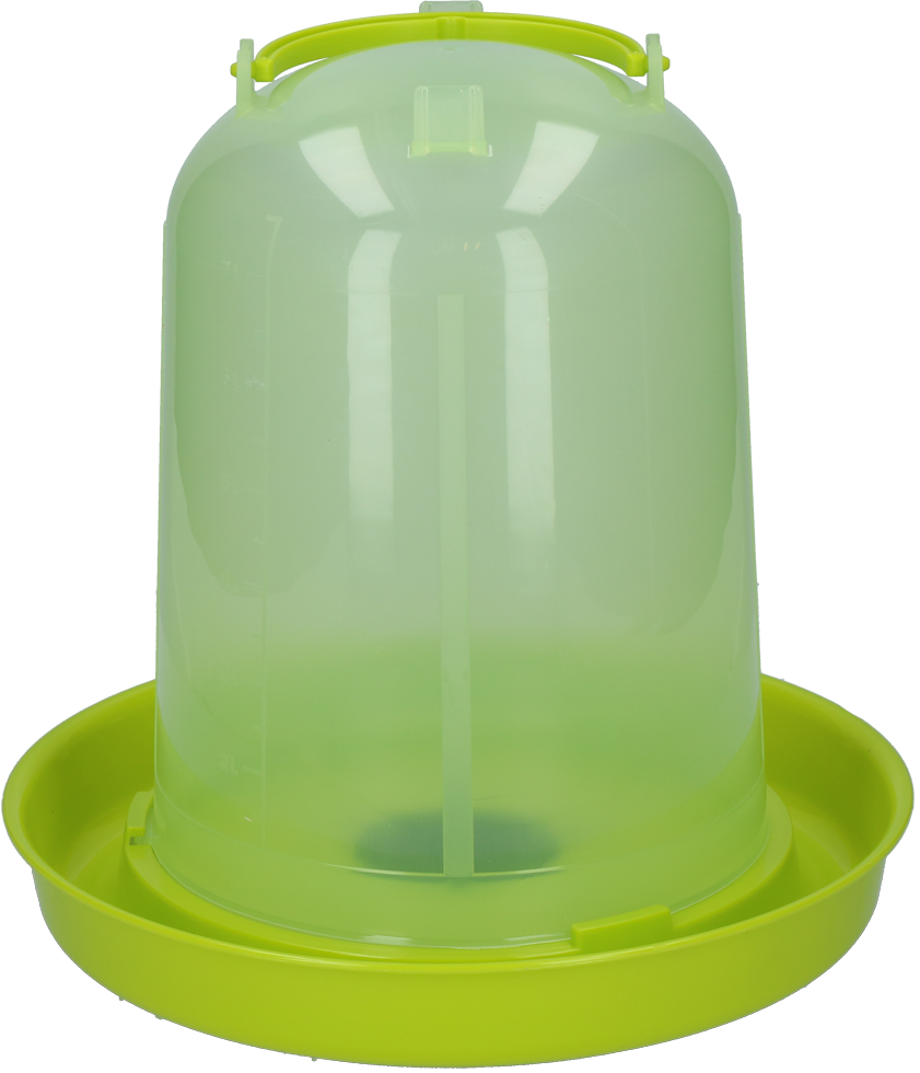 Poultry drinker 8 l with lemon stopper