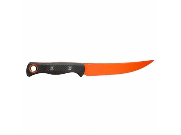 15500OR-2 Meatcrafter knife fixed blade
