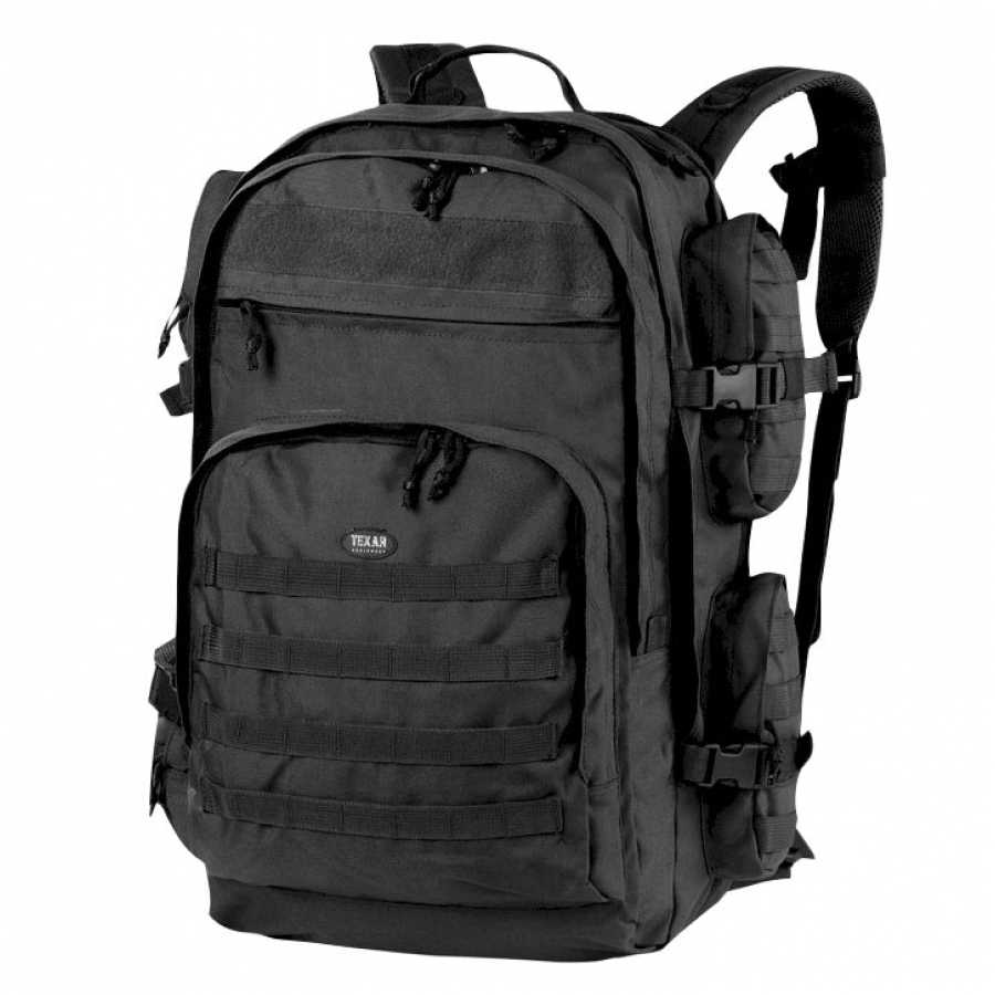 Grizzly backpack black