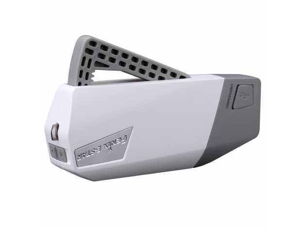 E-STAR LED flashlight