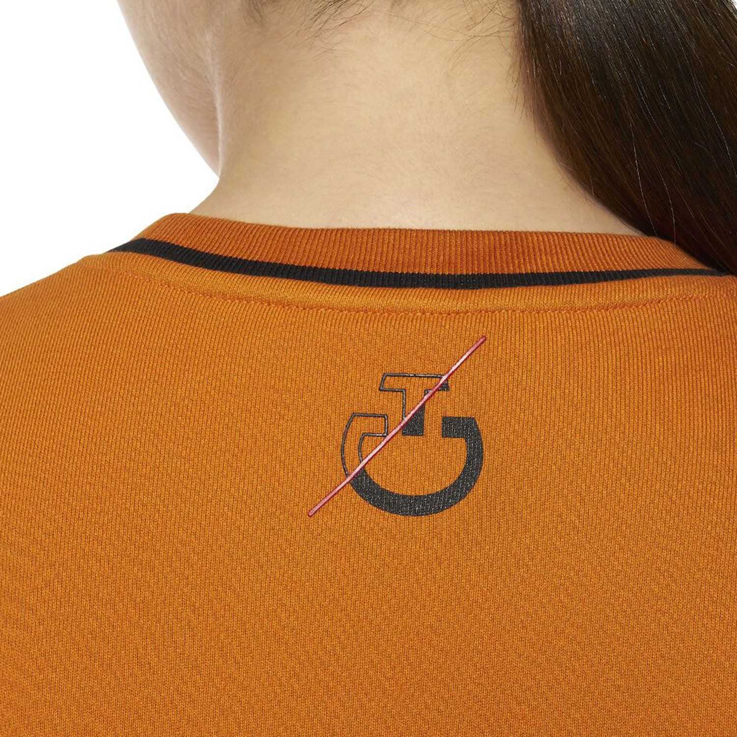 Woman rider  sweatshirt