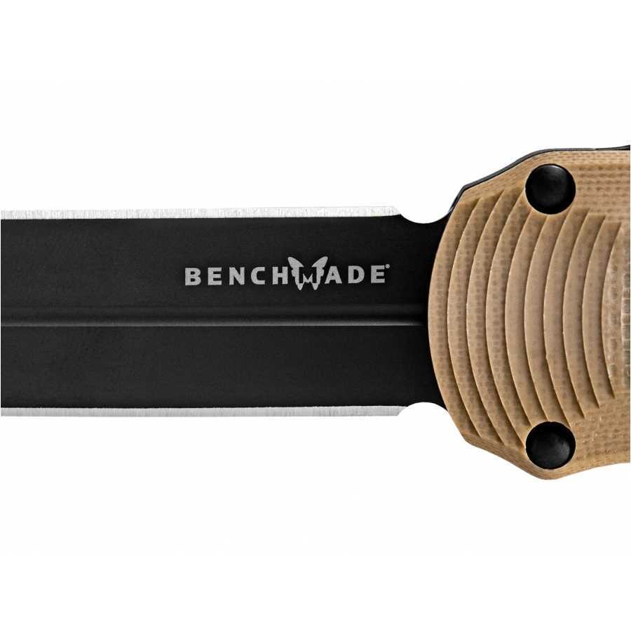 3400BK-2 Autocrat tactical knife