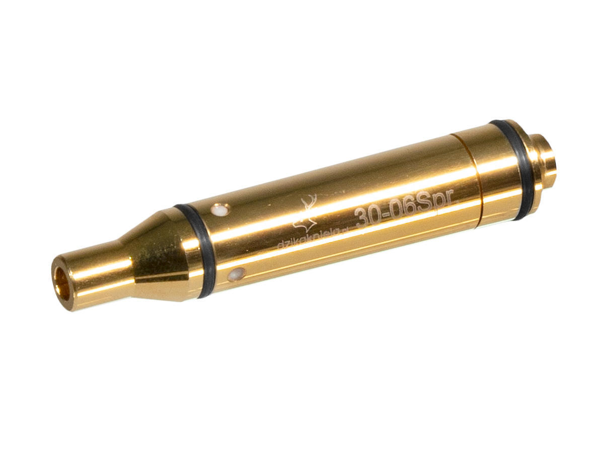 Trainer laser cassette.30-06Spr. and 25-06 and 270 Win