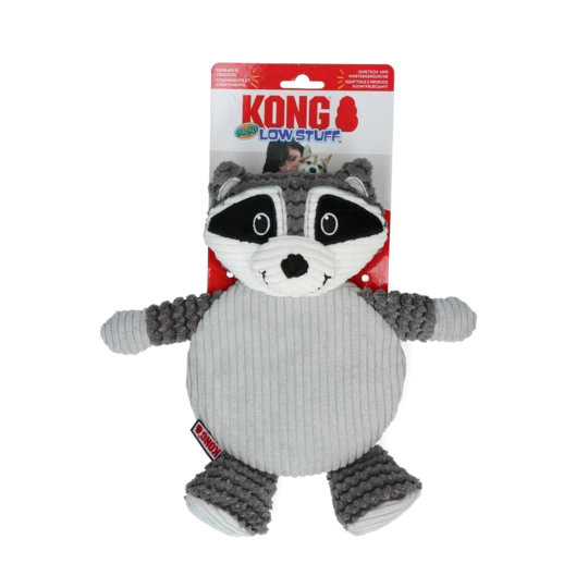 Raccoon L dog toy