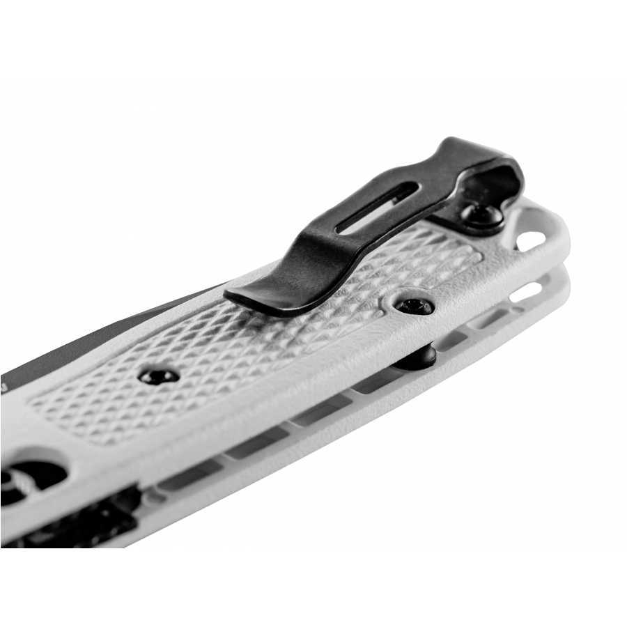 Mini Bugout knife 533BK-1 white