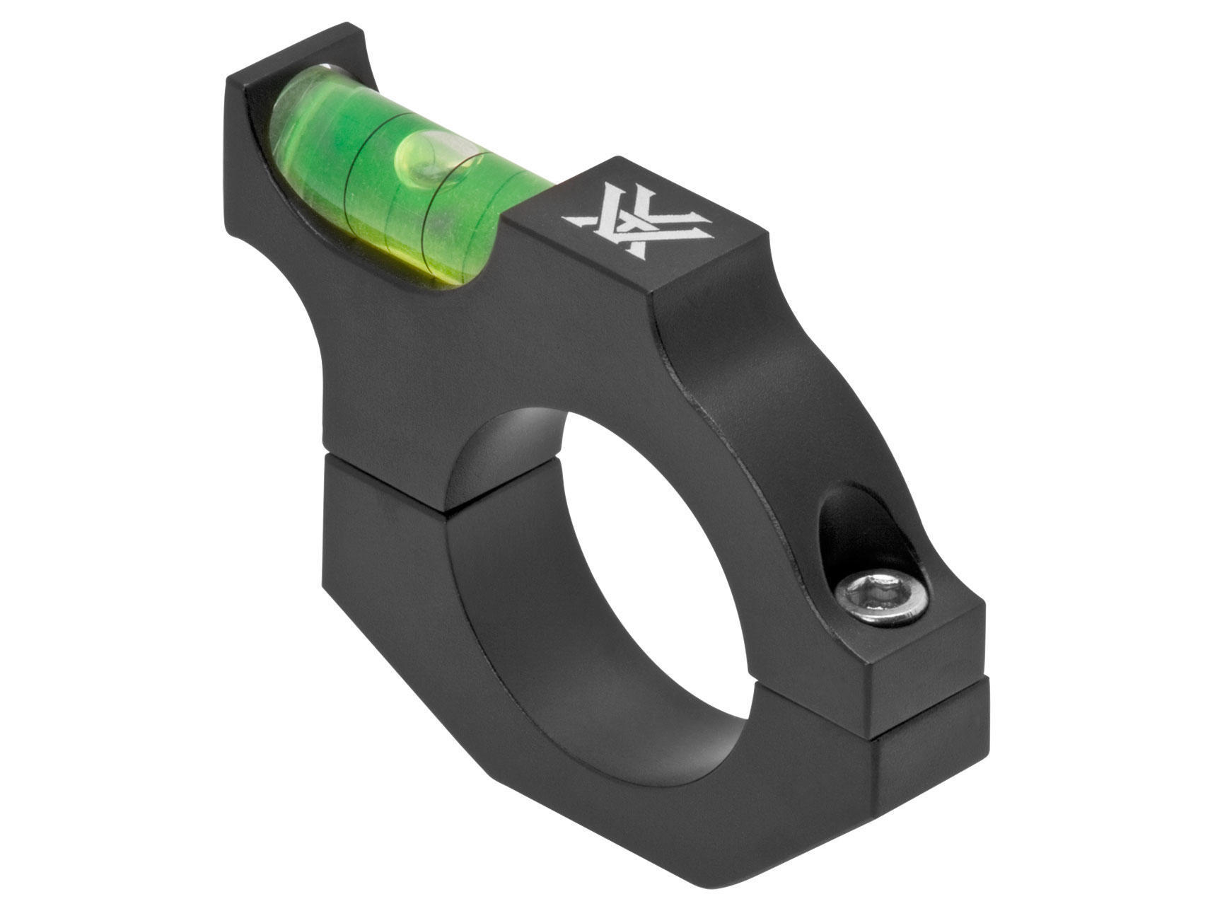 Spirit level for 30 mm binoculars