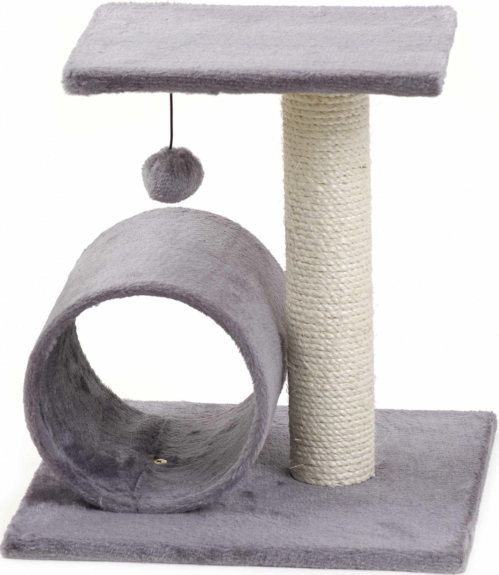 Scratch wood triolet 38x38x40 cm cat bed furniture